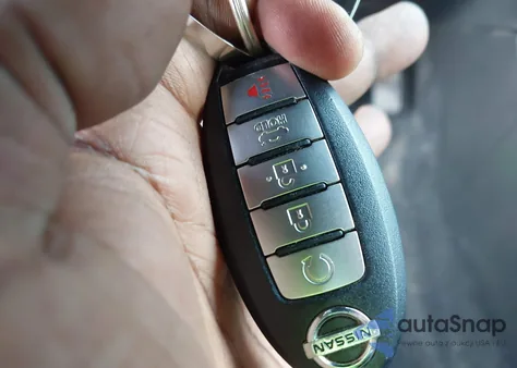 2018 Nissan Altima 2.5 Sl z USA, uszkodzony, nr VIN 1N4AL3AP9JC234748